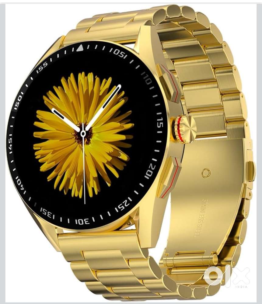 Fire-Boltt Invincible Plus 1.43 Smartwatch