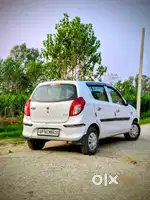 Alto Lxi 2020 model good condition