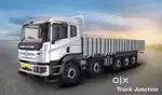 Wanted Driver for all over india 14wheel