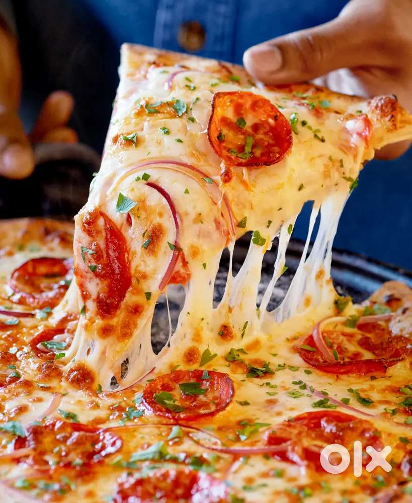 Chinese karigar, Pizza maker,or Tandoori champ ke liye worker chahiye