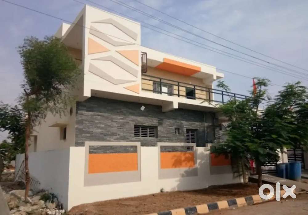 ultra modern 4BHK duplex villa for sale