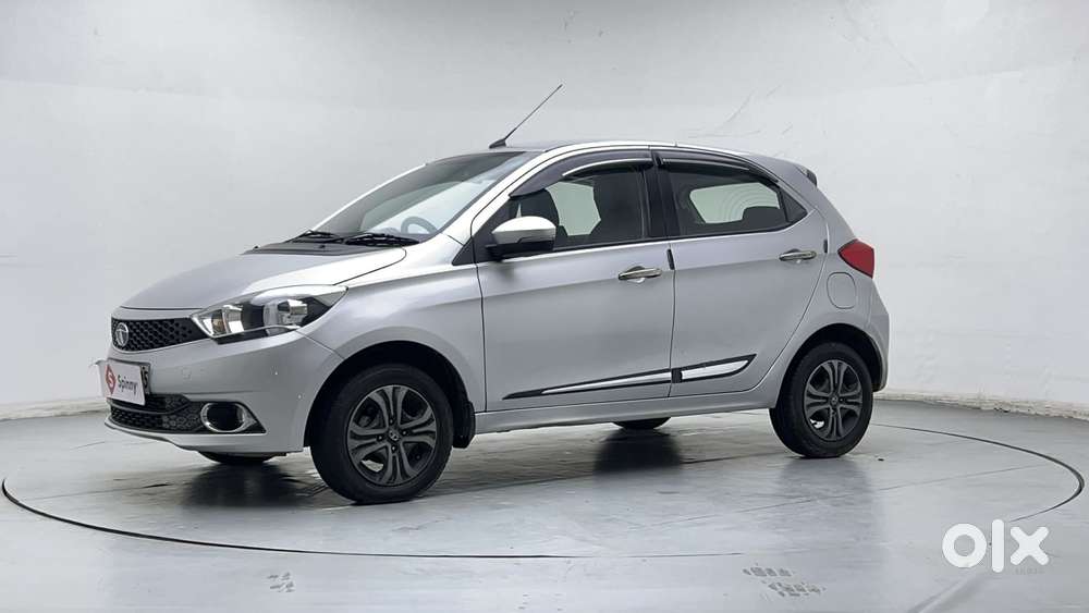 Tata Tiago XZ, 2019, Petrol