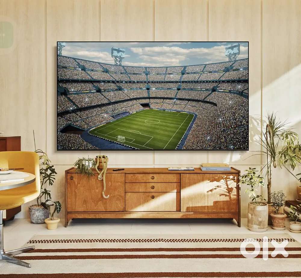 Samsung crystal UHD 55 inch tv 138CM  tv
