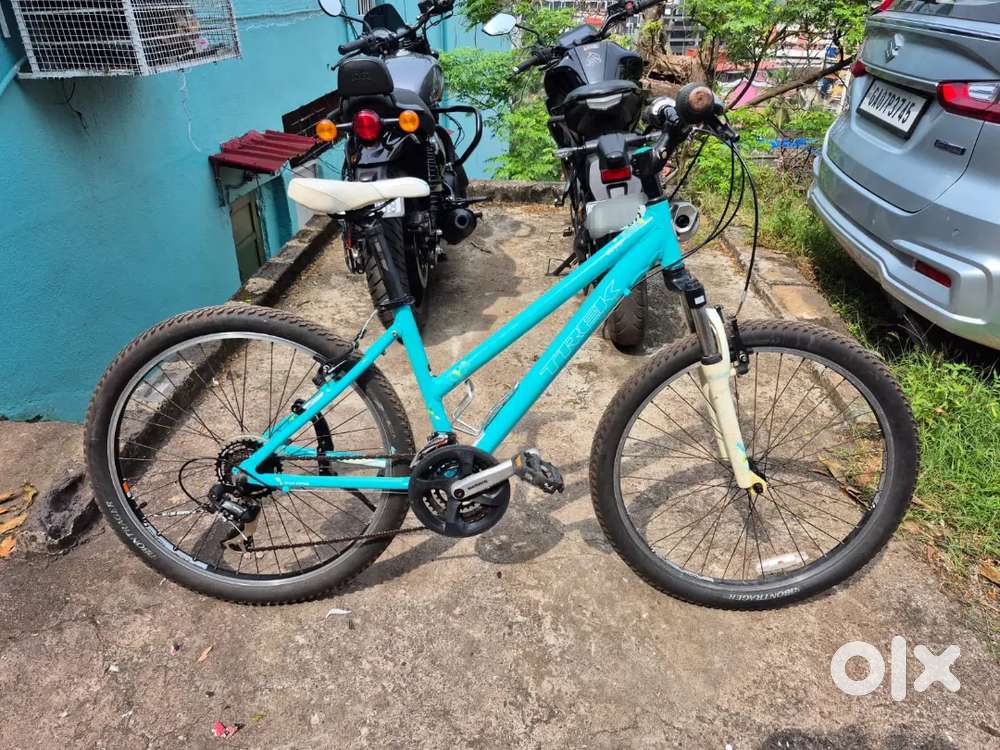 Trek Skye WSD Women's Sport Mountain Bike 13/33cm green - ADBV