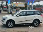 Mahindra XUV500 2011-2015 W8 2WD, 2014, Diesel