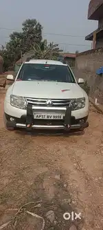 Renault Duster 110PS Diesel RxL, 2014, Diesel