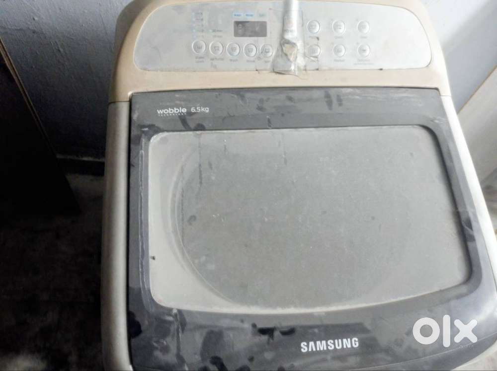 Samsung top load, fully automatic washing machine