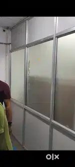 office aluminium patition