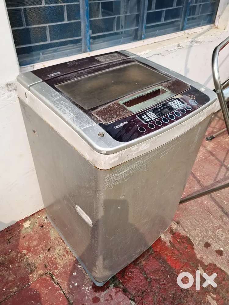 Automatic samsung washing machine