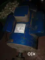 New condition Crompton motor