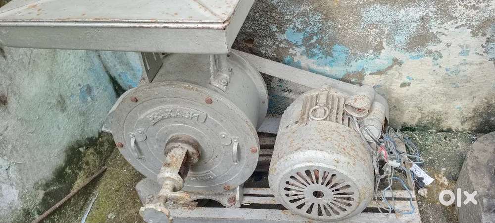 Good Condition flour mill