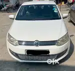 Volkswagen Polo 2012 Petrol Well Maintained