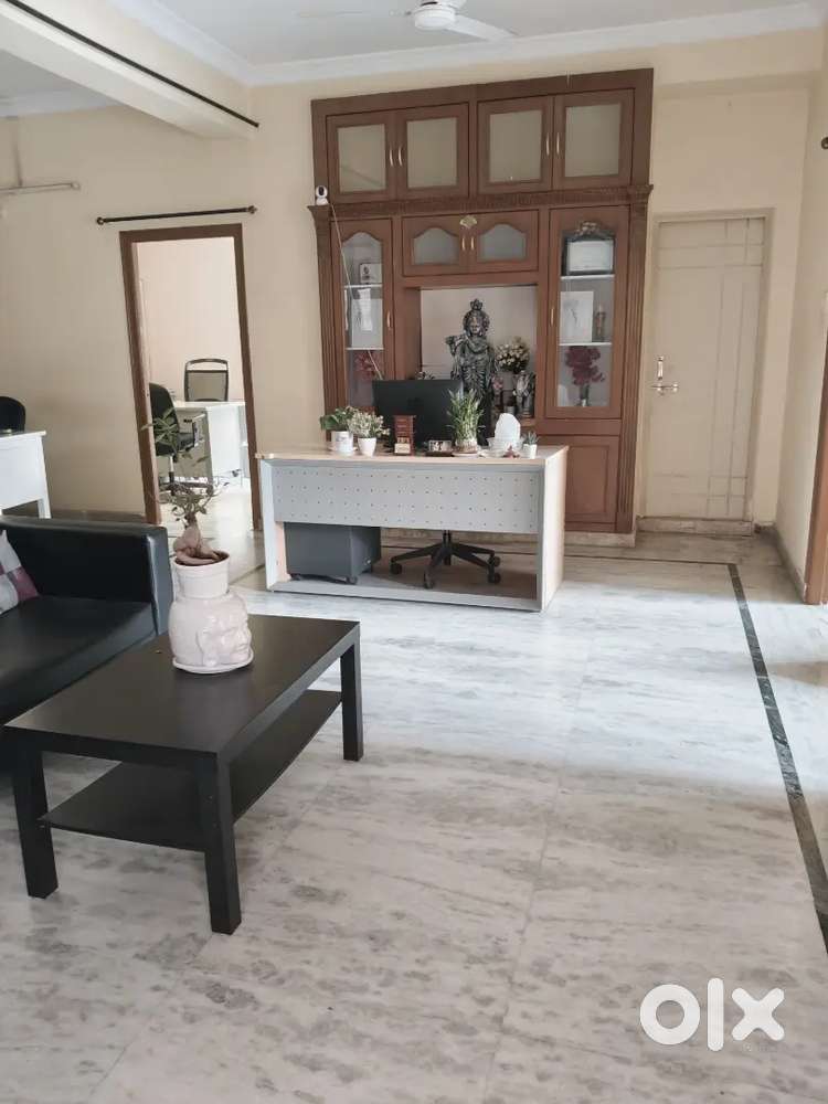Fully Furnished Office Space for Rent – near lullu mall