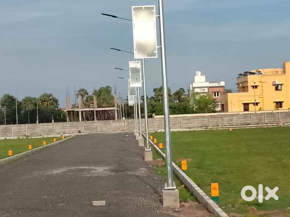 Vandalur mambakkam residental plot sale