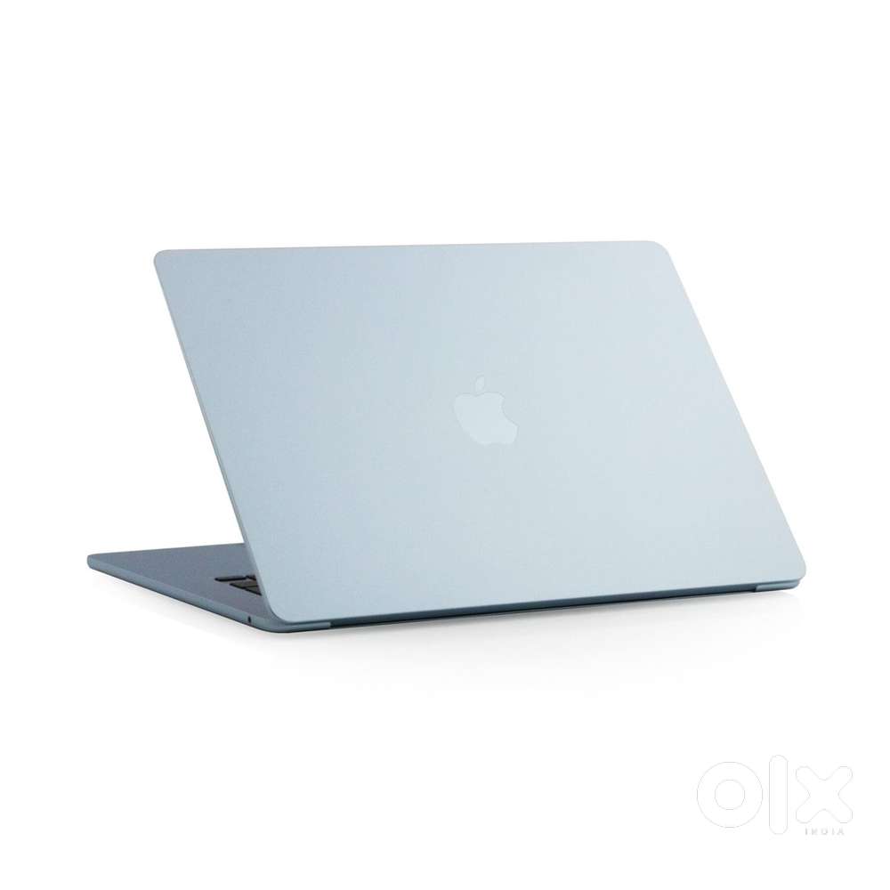 Apple MacBook Air M4 (15.3”) – Sky Blue
