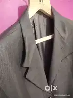 Brown colour  bleaser