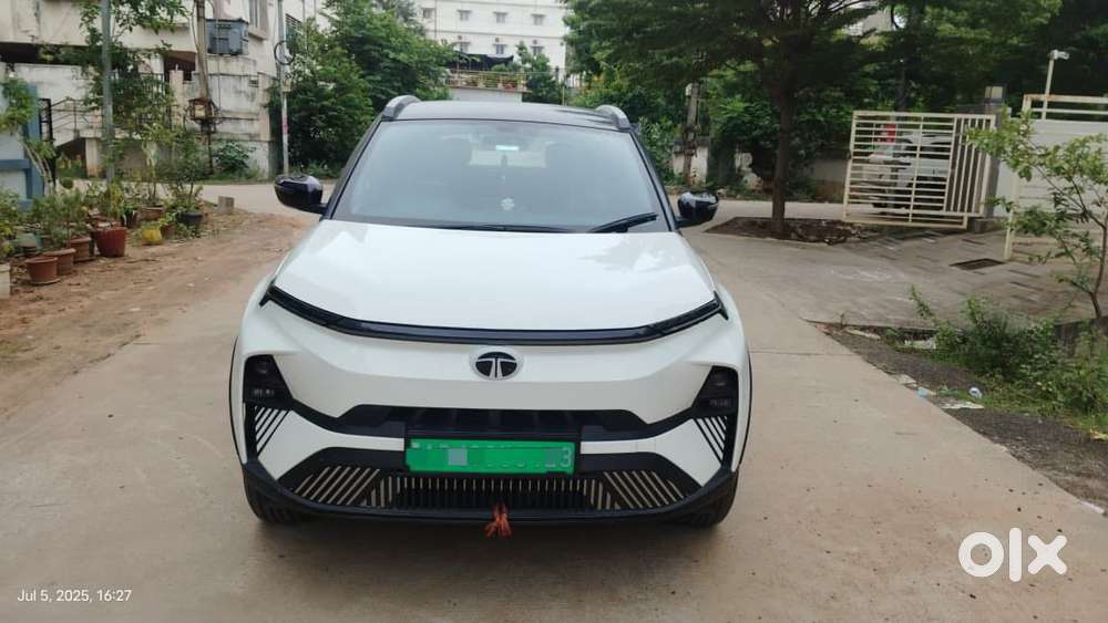 Tata Nexon EV Fearless LR, 2024, Electric