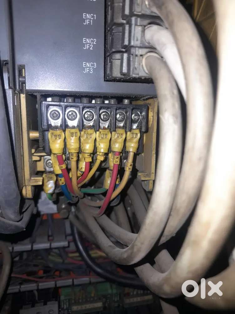 Cnc machine maintenance