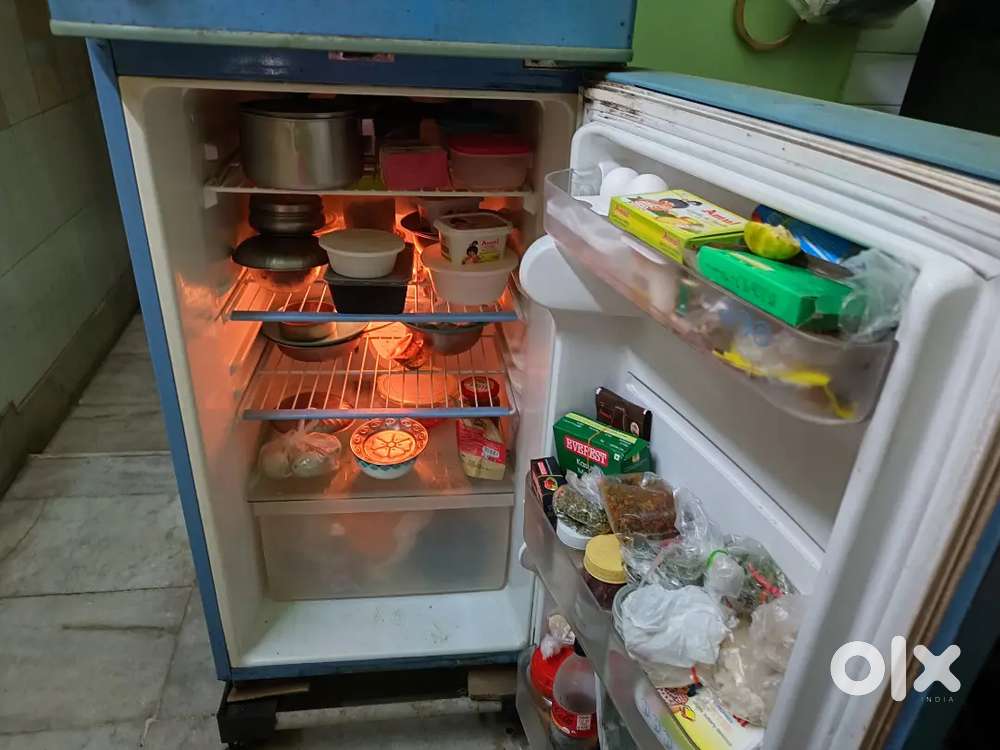 Double Door Fridge