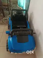 Battery Jeep kids