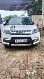 Maruti Suzuki Brezza 2018 Diesel 45457 Km Driven