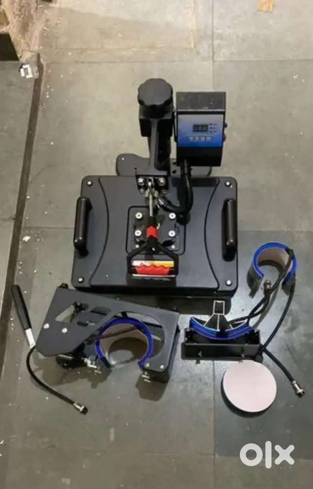 T shart printing machine