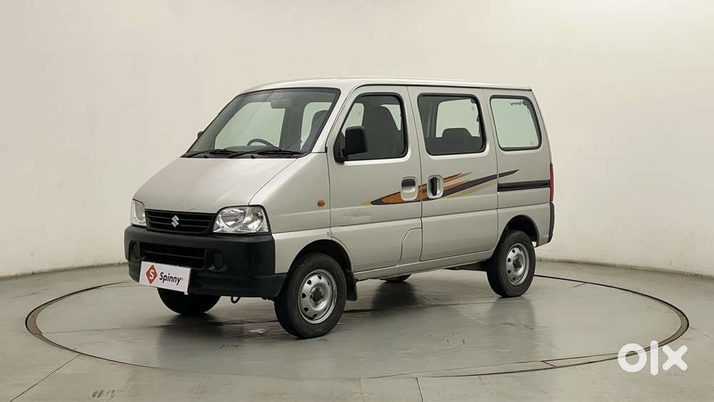 Maruti Suzuki Eeco 1.2 5 STR WITH A/C+HTR, 2018, Petrol