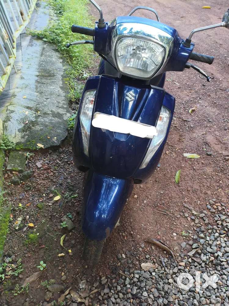 Suzuki access125