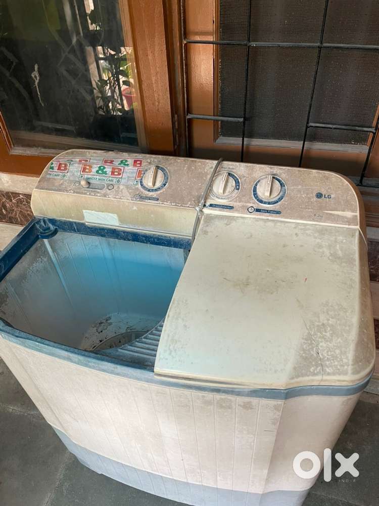 Mannual washing machine