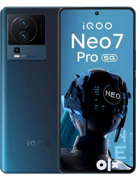 IQOO NEO 7 PRO 12GB ( 256 )
