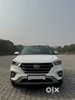 Hyundai Creta 2018 Diesel Well Maintained