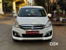 Maruti Suzuki Ertiga VXI Limited Edition, 2017, Petrol