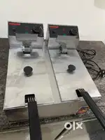 Electric deep fryer