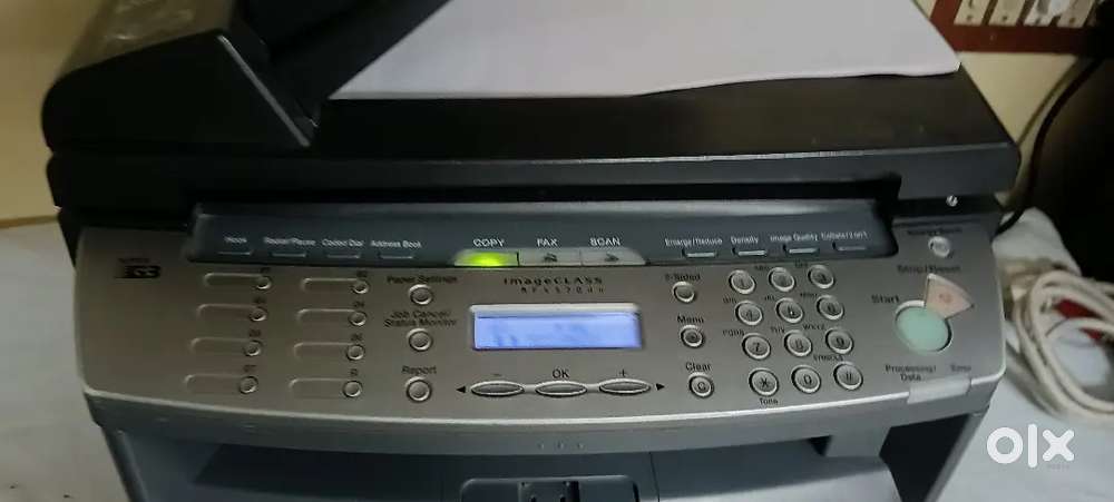 Canon image class MF 4370dn laser printer