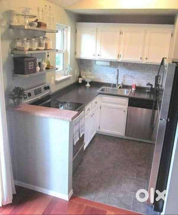 2BHK Semi-furnished flat for rent in Sonari