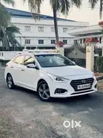 Hyundai Verna 1.6 SX VTVT AT, 2018, Petrol