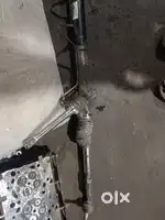 Tata harrier Power steering rank