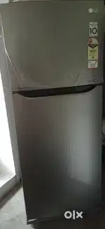 LG Double Door Fridge