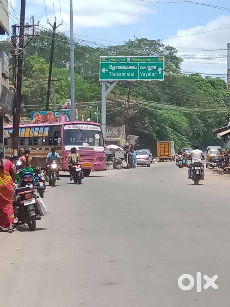 Residential Plot For Sale @ Trichy Near Allithurai