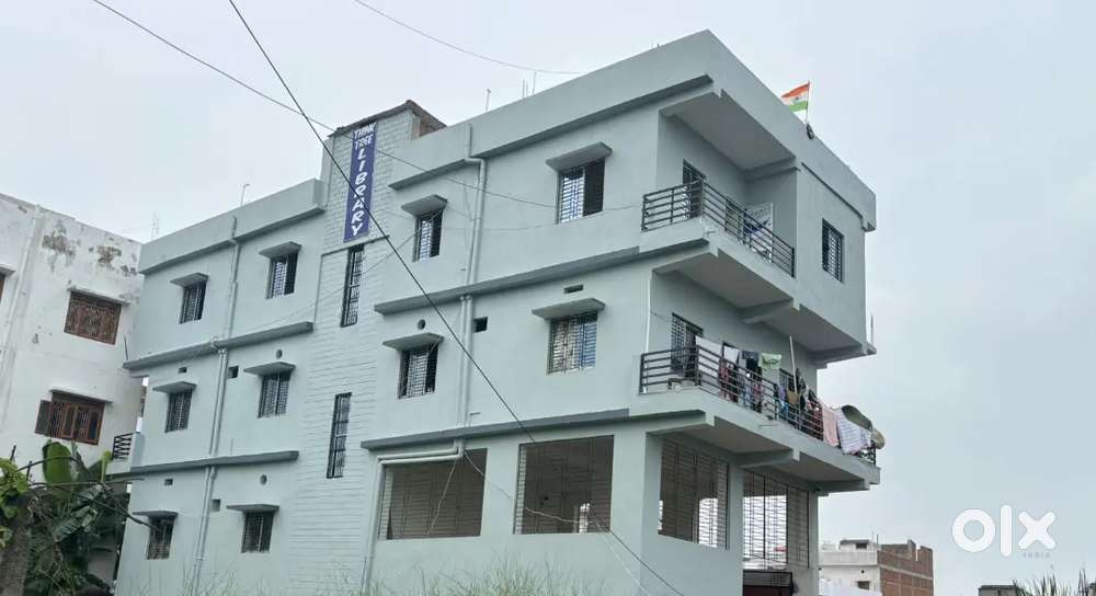 One Bhk /Two Bhk flats are available