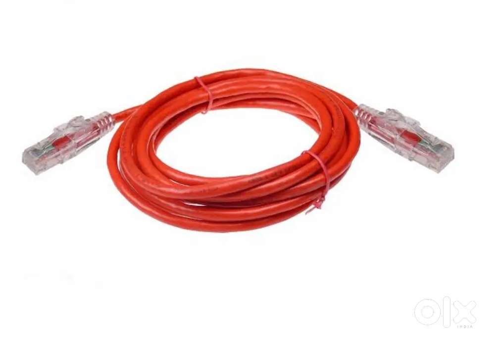 Computer services and camera installation and Ethernet cable patching