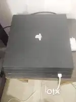 Ps 4 pro in excellent condition