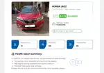 Honda Jazz ZX CVT 2021 | 17342 km | Excellent Condition | Single Owner