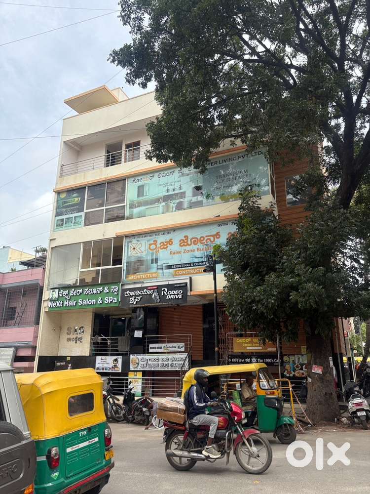 Shop for rent