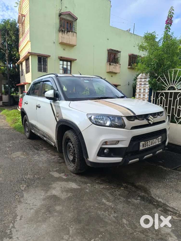 Maruti Suzuki Brezza 2016 Diesel 81000 Km Driven