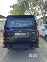 Mahindra Scorpio 2022