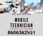 Mobile technician