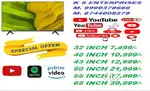 32 inches SMART LED TV, FULL HD IN 7499/- ONLY.