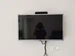 Selling TV at the lowest price