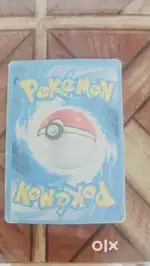 Pokémon card